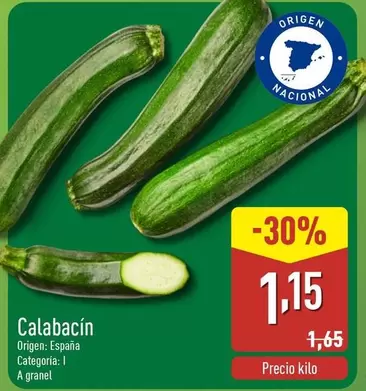 Calabacin