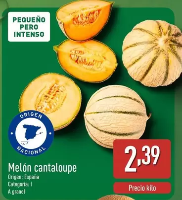 Melon Cantaloupe
