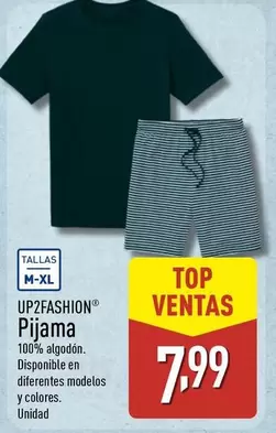 Up2fashion - Pijama