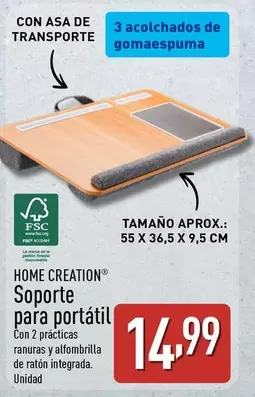 Home Creation -  Soporte Para Portátil