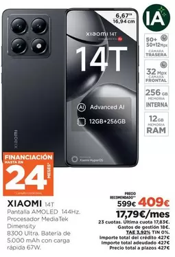 Xiaomi - 14T