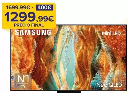Samsung - Tv Mini Led 
