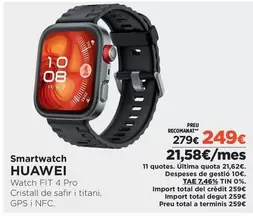 Huawei - Smartwatch