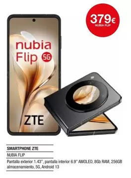 ZTE - Smartphone
