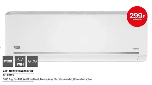 Beko - Aire Acondicionado