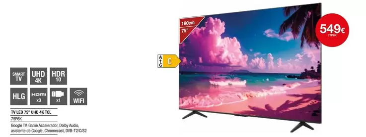 LG - Tv Led 32" Hd5"