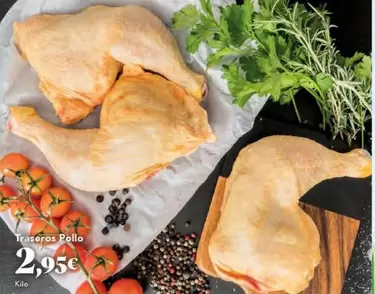 Traseros Pollo