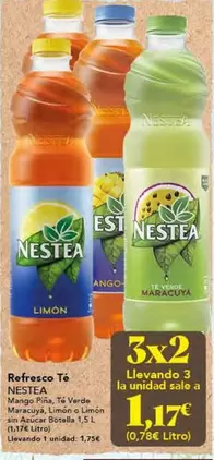 Nestea - Refresco To