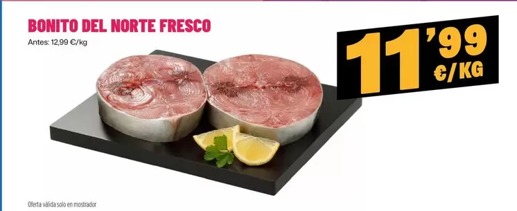 Del Norte - Bonito  Fresco