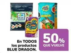 Blue Dragon - En Todos Los Productos
