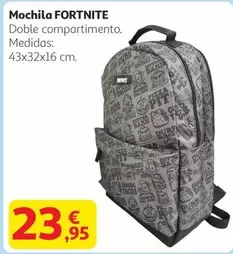 Fortnite - Mochila 