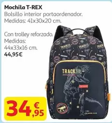  T-Rex - Mochila