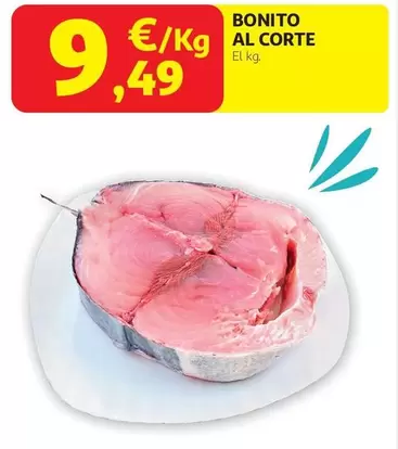 Bonito Al Corte