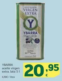 Ybarra - Aceite Virgen Extra