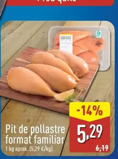 Pit De Pollastre Format Familiar
