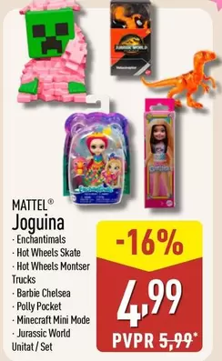 Mattel - Joguina