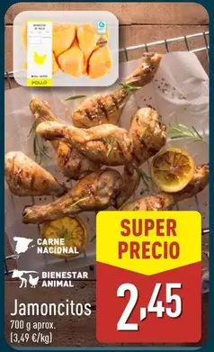 Jamoncitos