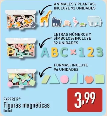 Expertiz - Figuras Magneticas