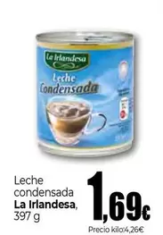 La Irlandesa - Leche Condensada