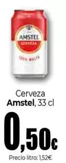 Amstel - Cerveza