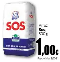 Sos - Arroz