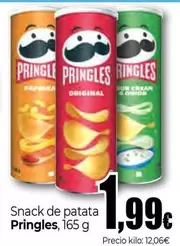 Pringles - Snack De Patata