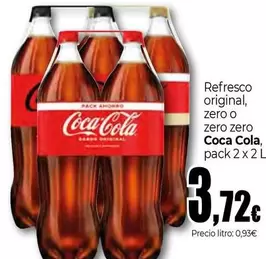 Coca-Cola - Refresco original
