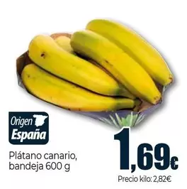Platano Canario