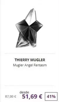 Thierry Mugler - Mugler Angel Fantasm