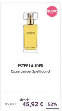 Estee Lauder Spellbound