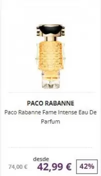 Rabanne - Paco