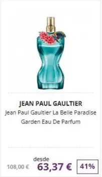 Belle - Jean Paul Gaultier