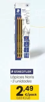 Staedtler - Lápices Nois