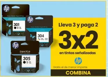 HP - En Tintas Senalizadas