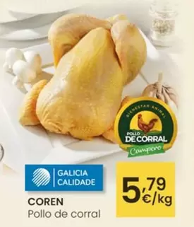 Coren - Pollo De Corral