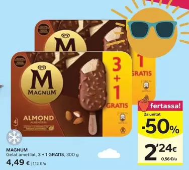 Magnum - Gela Amellat