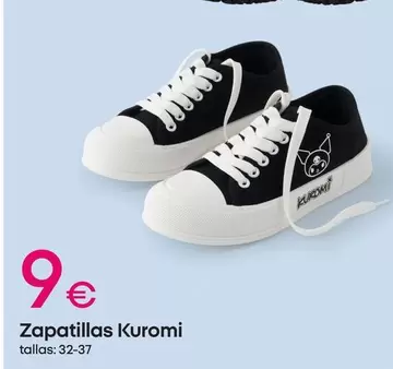 Zapatillas Kuromi