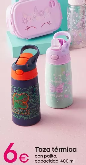 Taza Termica