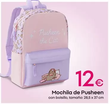 Mochila De Pusheen