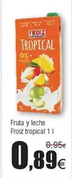 Froiz - Fruta Y Leche