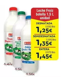 Froiz - Leche