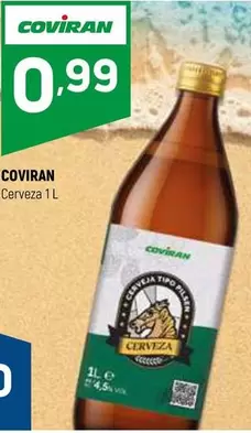 coviran - Cerveza