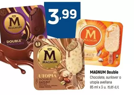 Magnum - Double