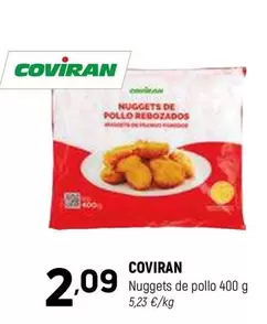Coviran - Nuggets De Pollo