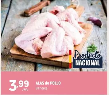 Alas De Pollo