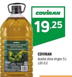 coviran - Aceite Oliva Virgen