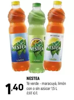 Nestea - Té Verde