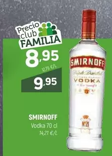 Smirnoff - Vodka
