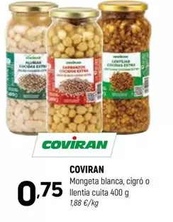 coviran - Mongeta Blanca