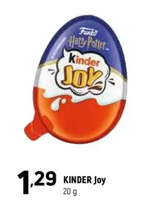 Kinder - Joy